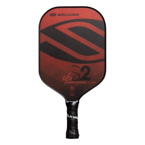 Selkirk AMPED S2 Middleweight Composite Pickleball Paddle: Image #407010