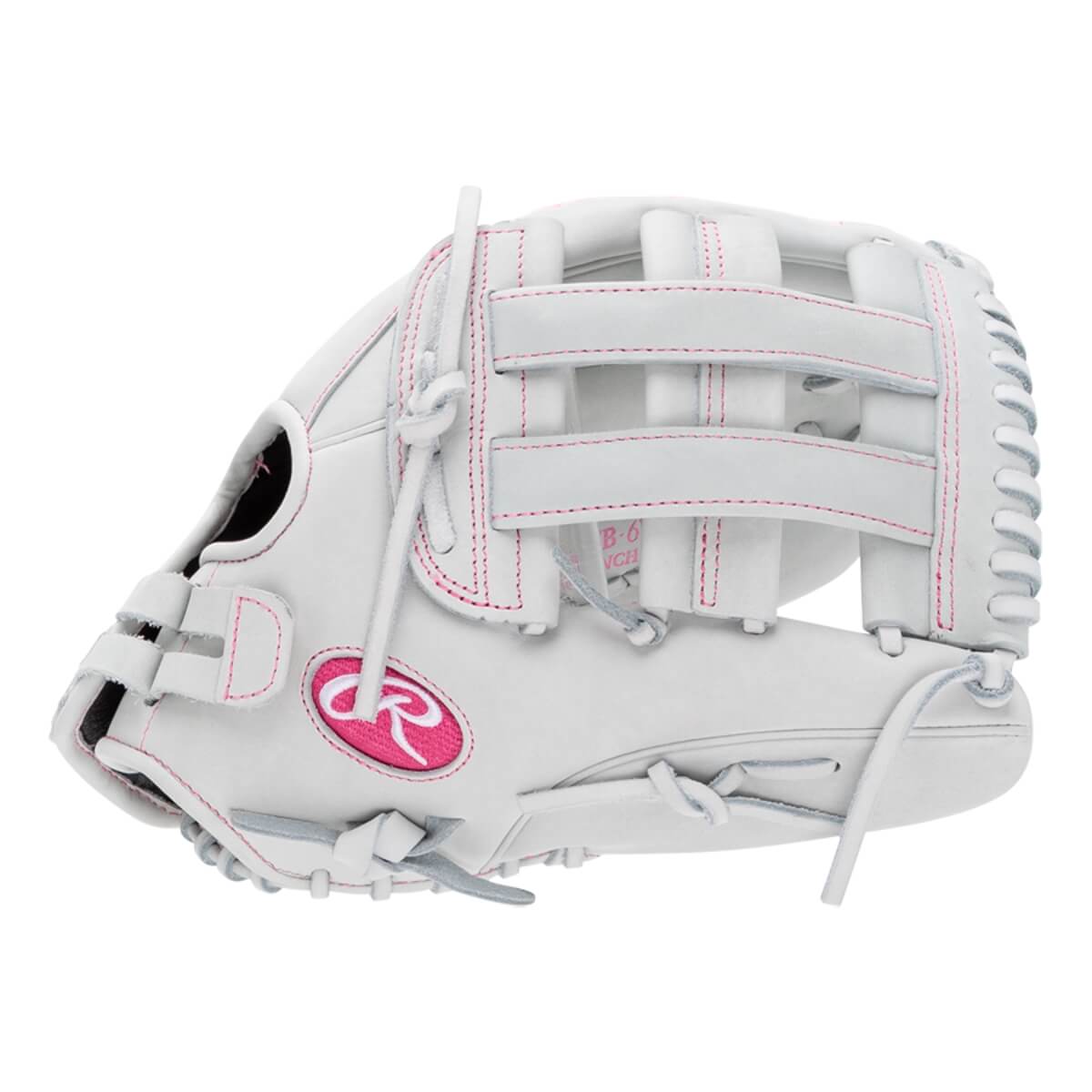 Rawlings Liberty Advanced Color Series 4.0 12.75" Fastpitch Softball Glove: RLA1275-6WP: Image #450401