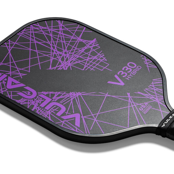 Vulcan V330 Composite Pickleball Paddle: Image #431943