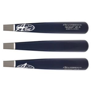 A-Bat AP5 Maple Wood Baseball Bat: ABAP5GNY: Image #428564