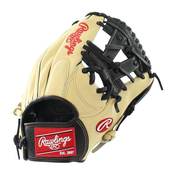 Rawlings HOH Mark Of A Pro 11.25" Baseball Glove: SPNP2-7CB: Image #313933