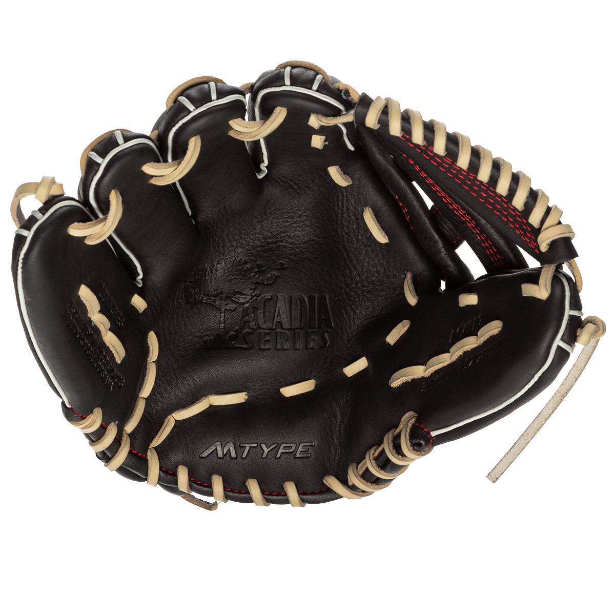 Marucci Acadia Series 12" Youth Baseball Glove: MFGACM45A3: Image #404200