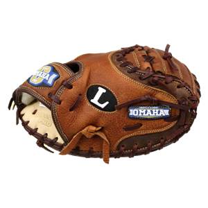 Louisville Slugger Omaha Pro Series: OXCM Catcher's Mitt: Image #281915