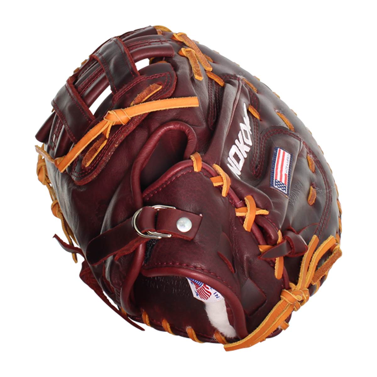 Nokona Bloodline Pro Series Baseball First Base Glove: P3: Image #387055