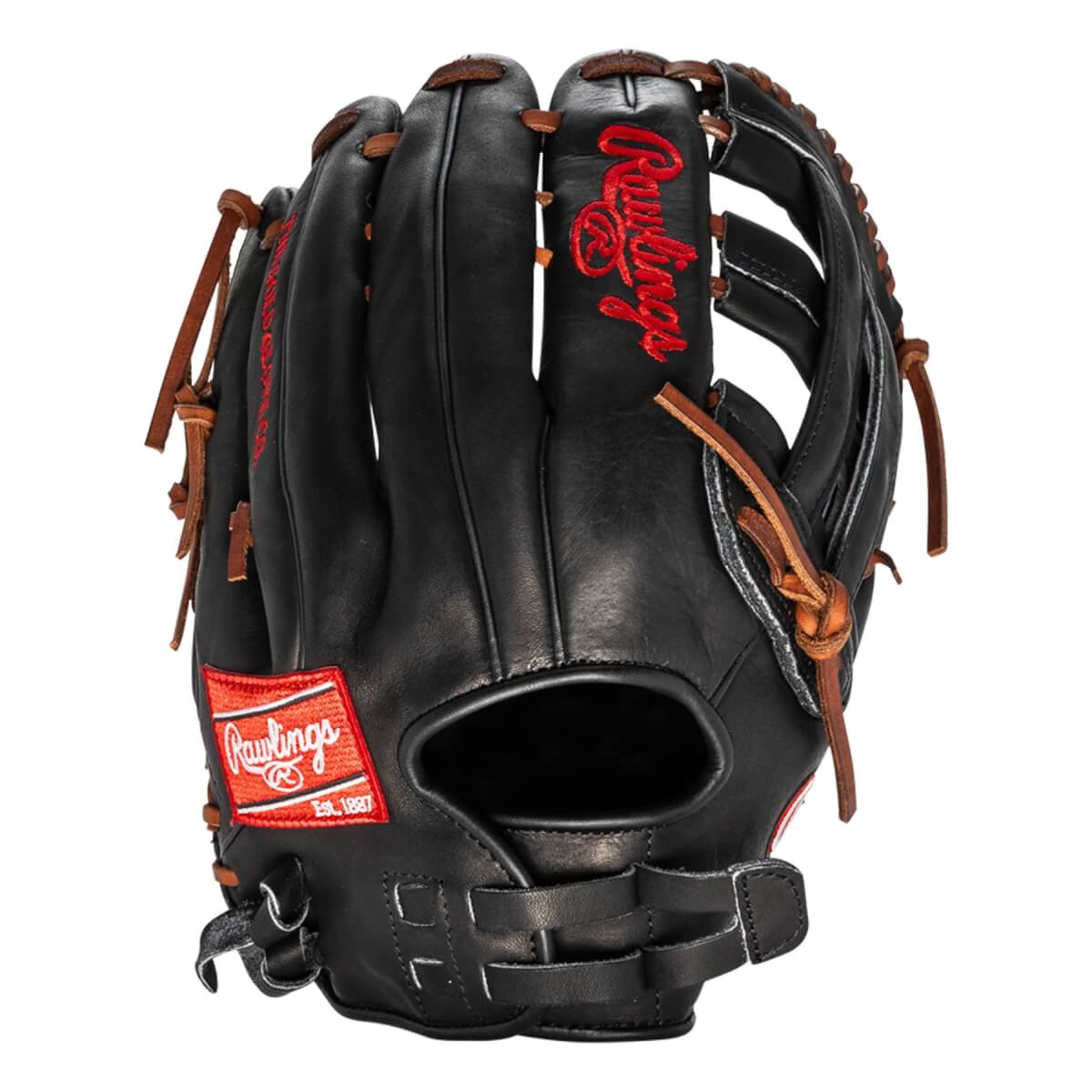 Rawlings Heart of the Hide 13" Slow Pitch Softball Glove: PRO130SP-6B: Image #434671
