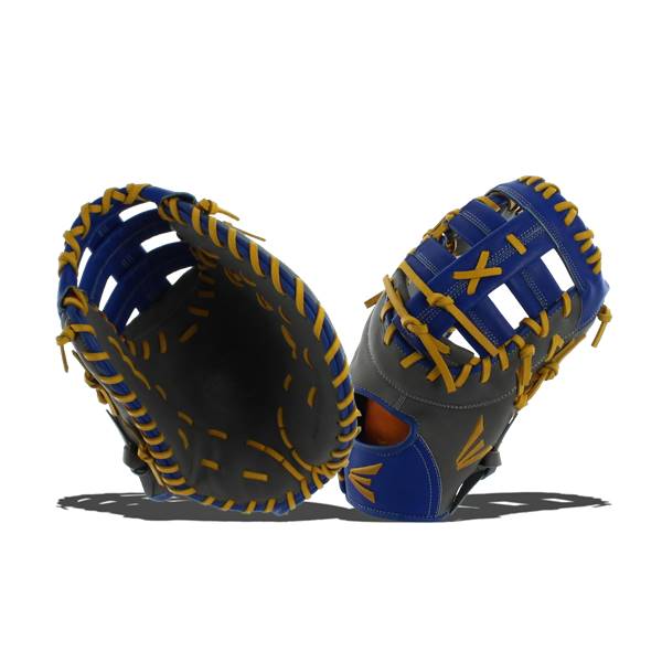 2016 Easton MAKO College Custom 12.25" First Base Mitt UCLAFB