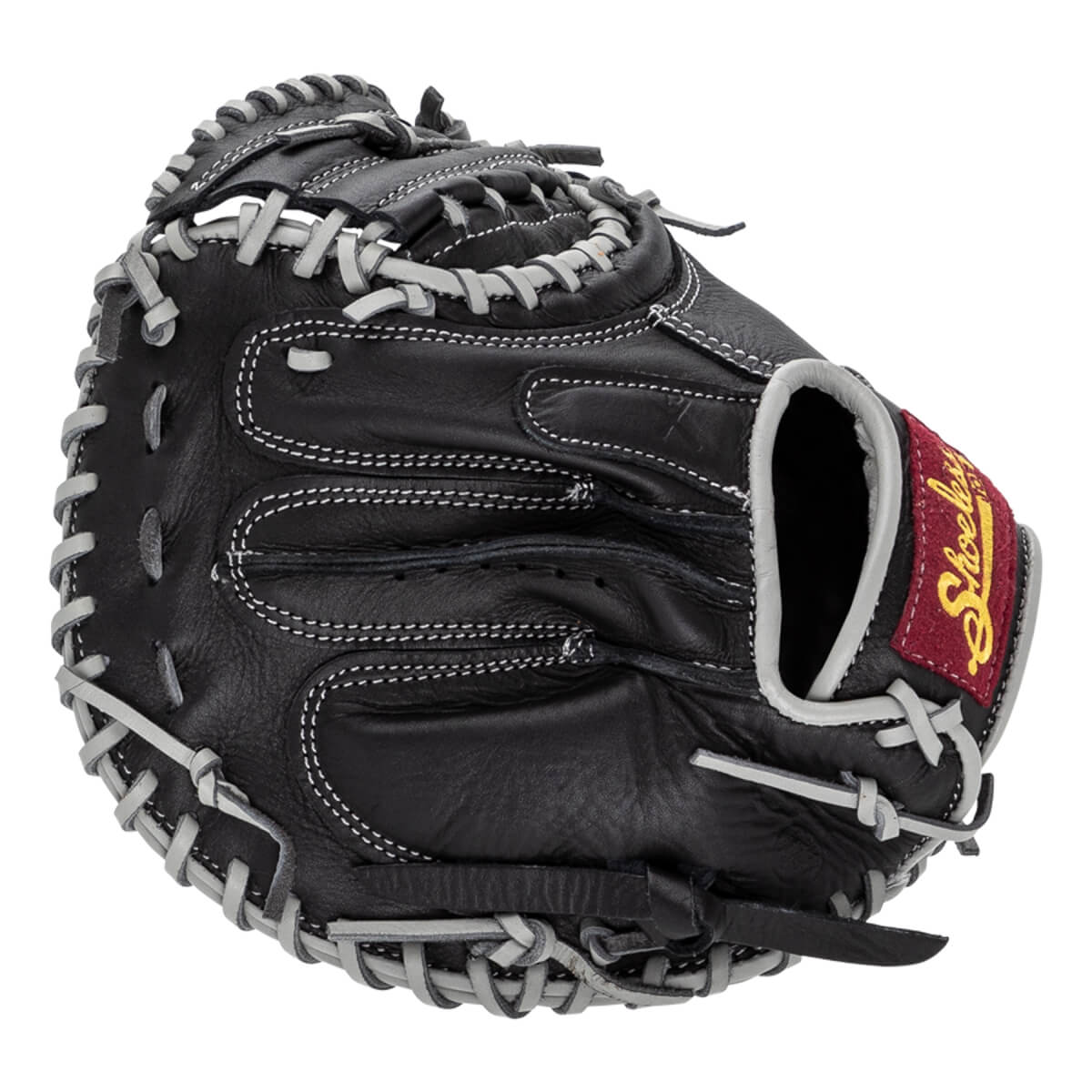 Shoeless Joe Double Play 34" Baseball Catcher's Mitt: BK-GY3400CM: Image #447106