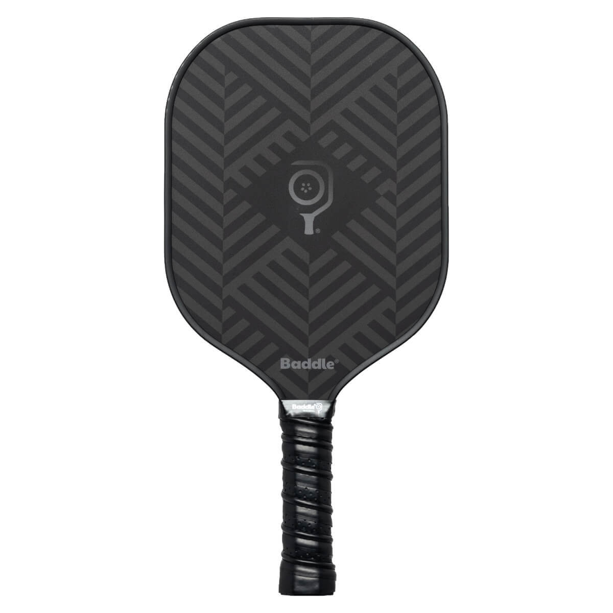 Baddle Echelon Middleweight Graphite Pickleball Paddle: Image #420253