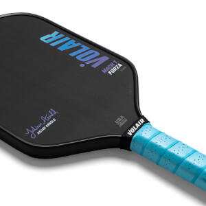 Volair MACH 1 Forza 16mm Carbon Fiber Pickleball Paddle: Image #435063