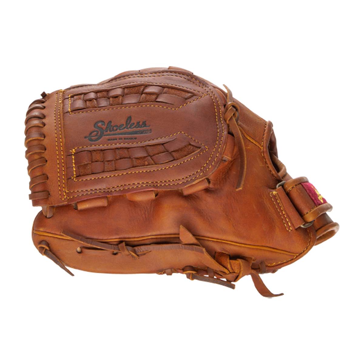 Shoeless Joe Shoeless Jane 13" Fastpitch Softball Glove: 1300FPBW: Image #403743