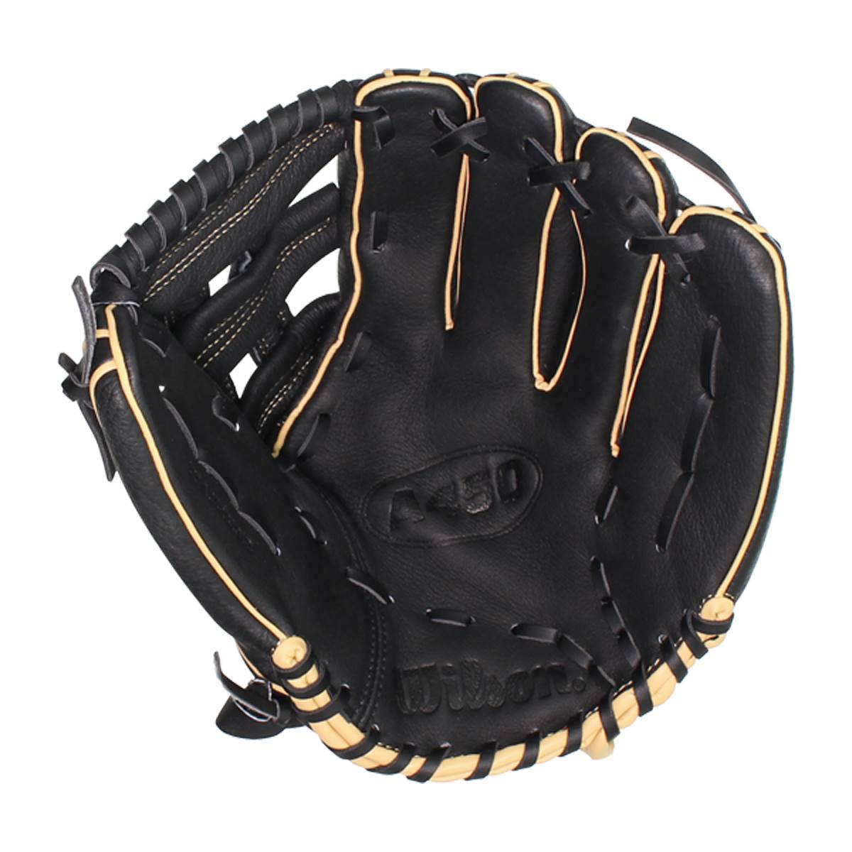 Wilson A450 12.00" Baseball Glove: WTA04RB1912: Image #388352