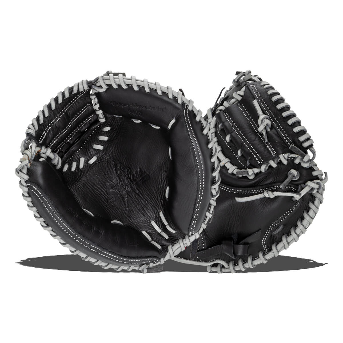 Shoeless Joe Double Play 34" Baseball Catcher's Mitt: BK-GY3400CM: Image #447102
