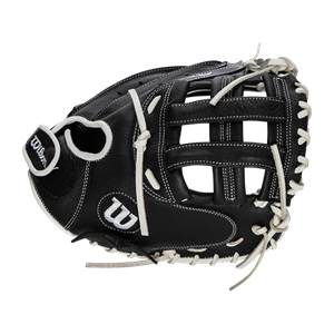 Wilson A700 33" Fastpitch Softball Catcher's Mitt: WBW10042733: Image #412125