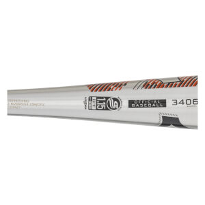 Mizuno Hot Metal -8 USSSA Baseball Bat: B24HM8: Image #440640