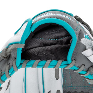 Wilson A500 Siren 11.75" Youth Fastpitch Softball Glove: WBW1014191175: Image #449262