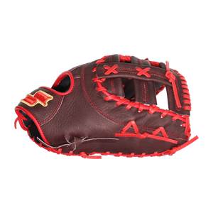 SSK Red Line 12.5" First Base Mitt: S20RLFB: Image #387561