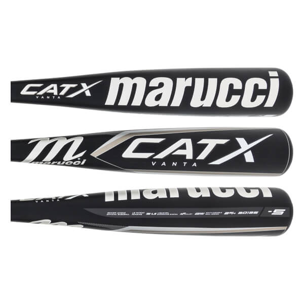 Marucci CATX Vanta -5 USSSA Baseball Bat: MSBCX5V: Image #436569