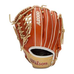 Wilson A2000 1789 11.5" Baseball Glove: WBW100085115: Image #407386