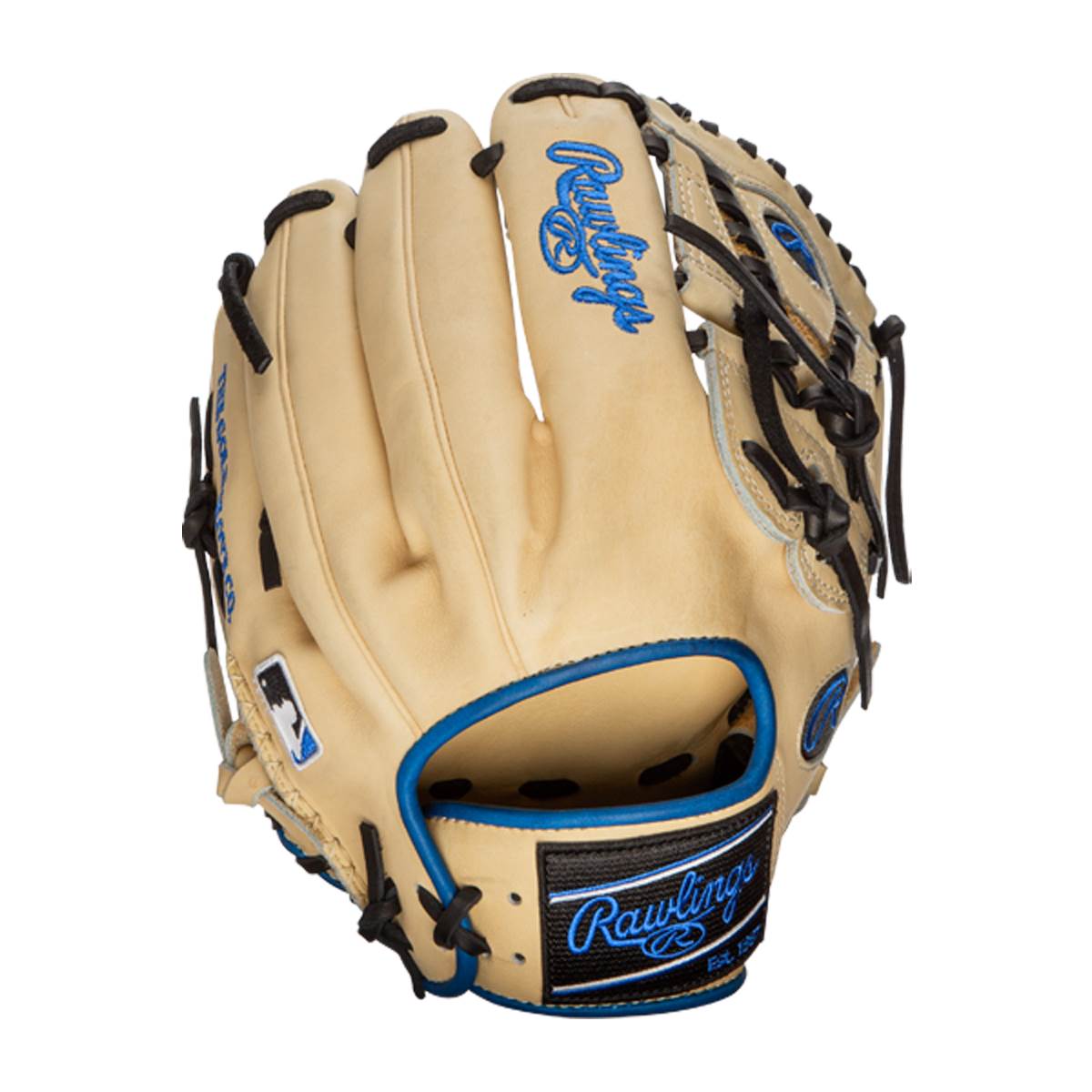 Rawlings Heart of the Hide Color Sync 5.0 11.75" Baseball Glove: PRO205-30CR: Image #402110