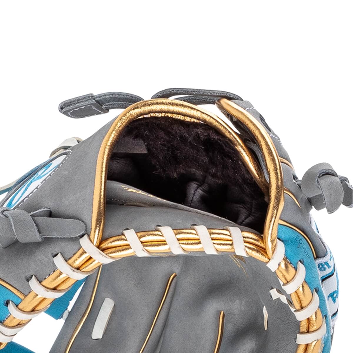Rawlings Liberty Advanced Color Series 4.0 12.5" Fastpitch Softball Glove: RLA125-18GCB: Image #450509