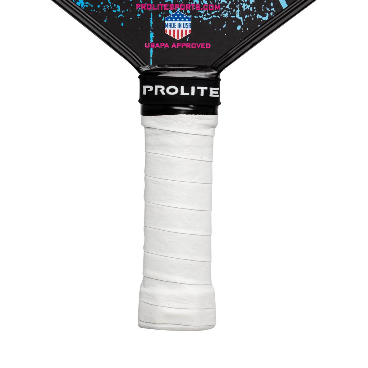 PROLITE Rebel PowerSpin 2.0 Composite Pickleball Paddle: Image #403816