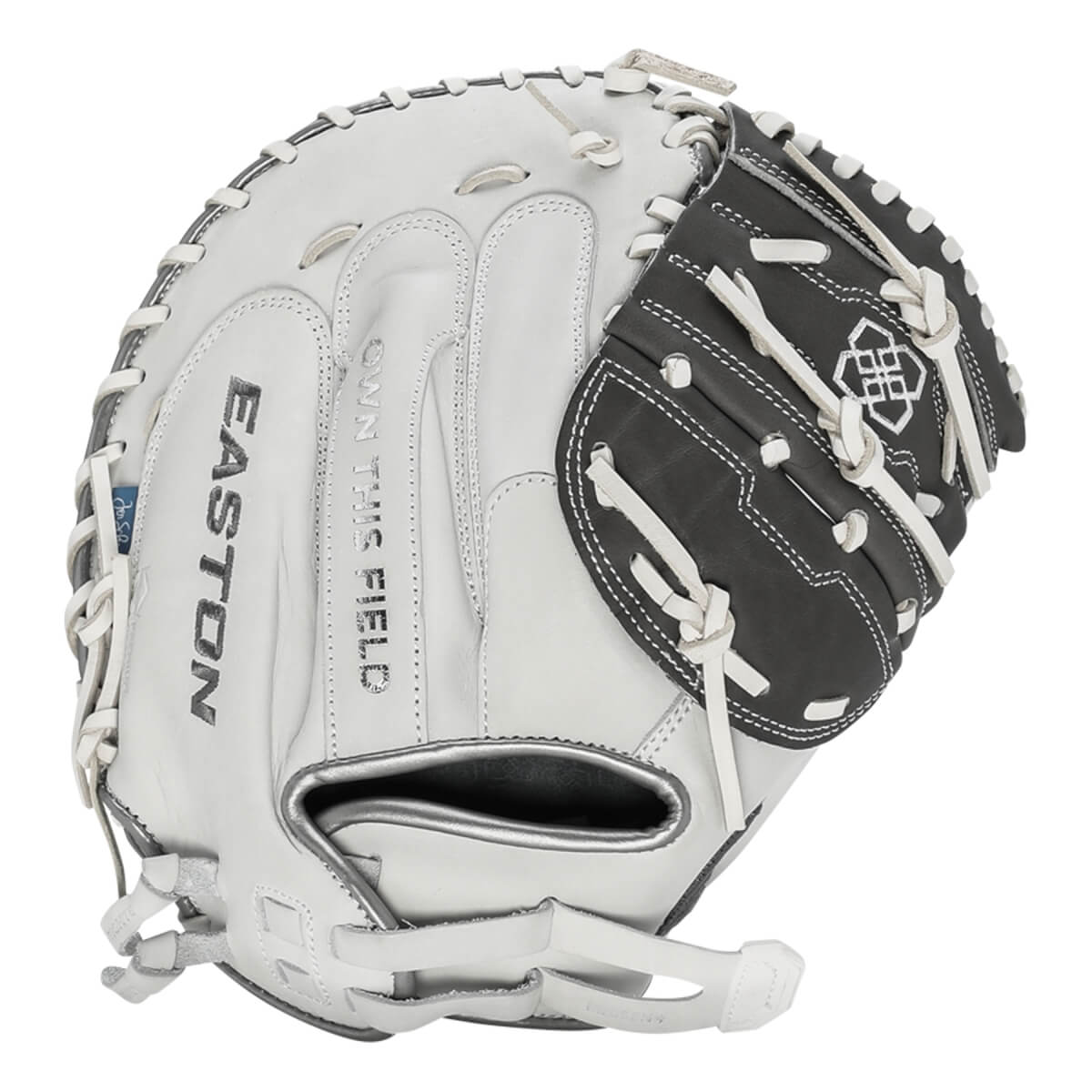 Easton Professional Collection Jen Schroeder 34" Fastpitch Catcher's Mitt: RUDI2020: Image #417496