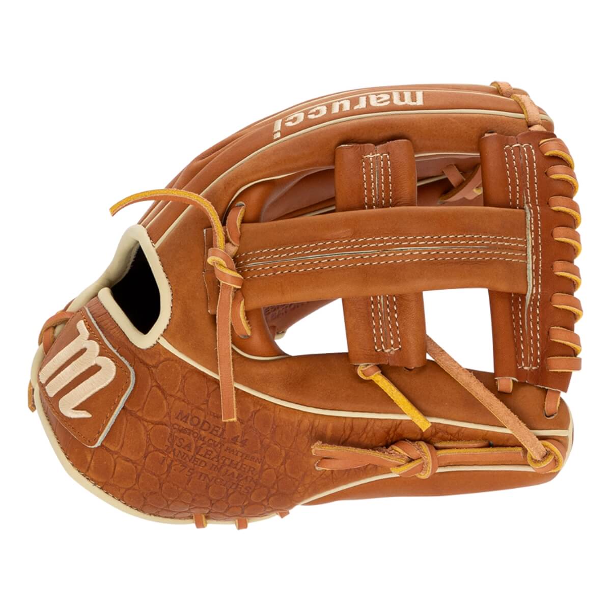 Marucci Capitol 11.75" Baseball Glove: MFG3CPAB2-TF/GT: Image #445113