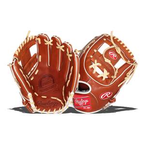 Rawlings Pro Preferred 11.5" Baseball Glove: PROS314-2BR: Image #388661