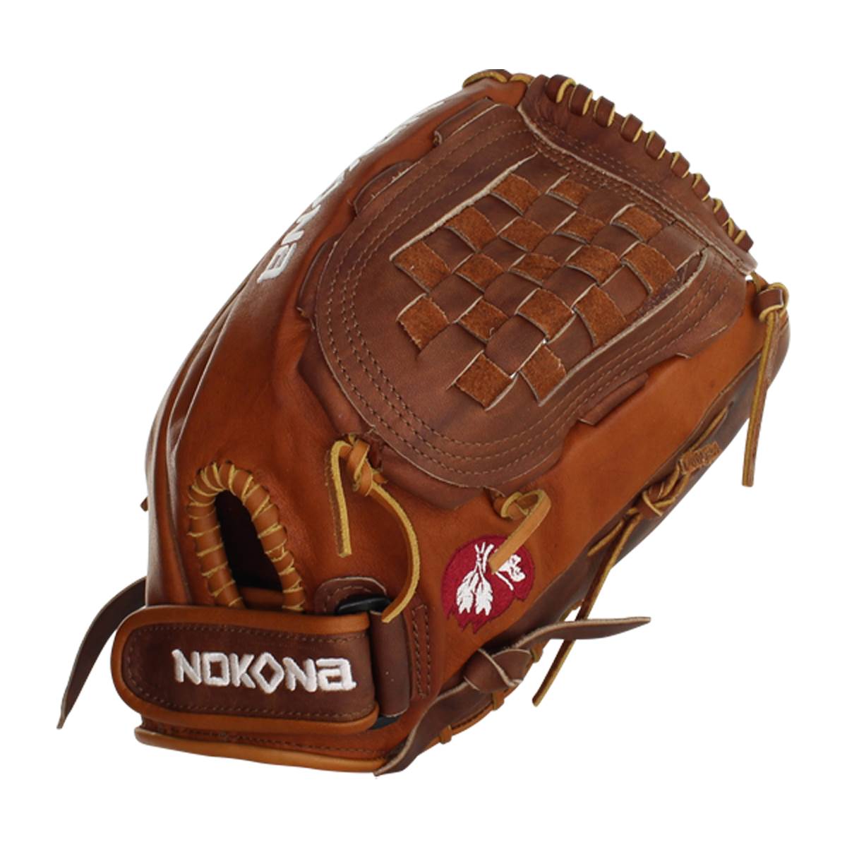 Nokona Buckaroo 12.5" Fastpitch Softball Glove BKF1250C