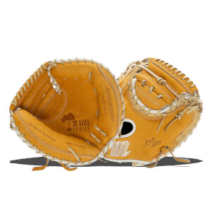 Marucci Acadia 32" Youth Baseball Catcher's Mitt: MFG2AC220C1-MS/CM: Image #436810