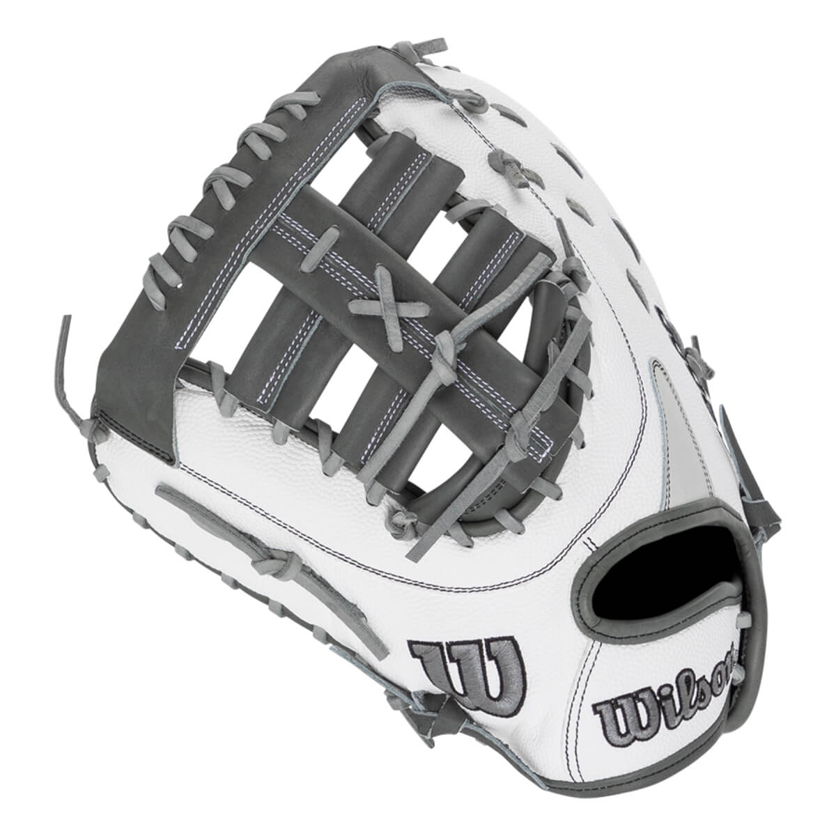 Wilson A2000 Classic SuperSkin 1620FP 12.5" Fall Collection Fastpitch Softball First Base Mitt: WBW102682125: Image #446675
