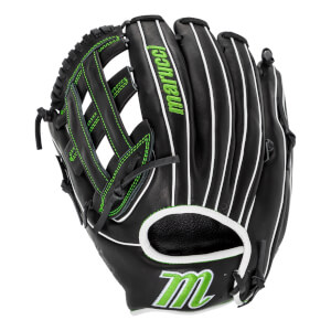 Marucci Krewe 12" Youth Baseball Glove: MFG3KR45A3-BK/NG: Image #446357