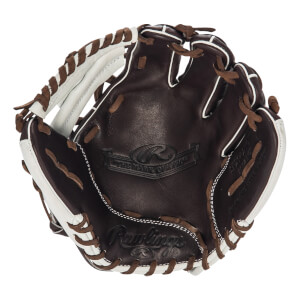 Rawlings HOH Mark of a Pro 11.5" Baseball Glove: SP204-2MOW: Image #418890