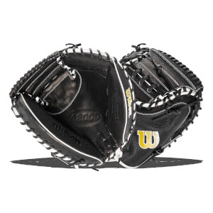 Wilson A2000 SuperSkin M1D Spin Control 33.5" Baseball Catcher's Mitt: WBW100995335: Image #429837