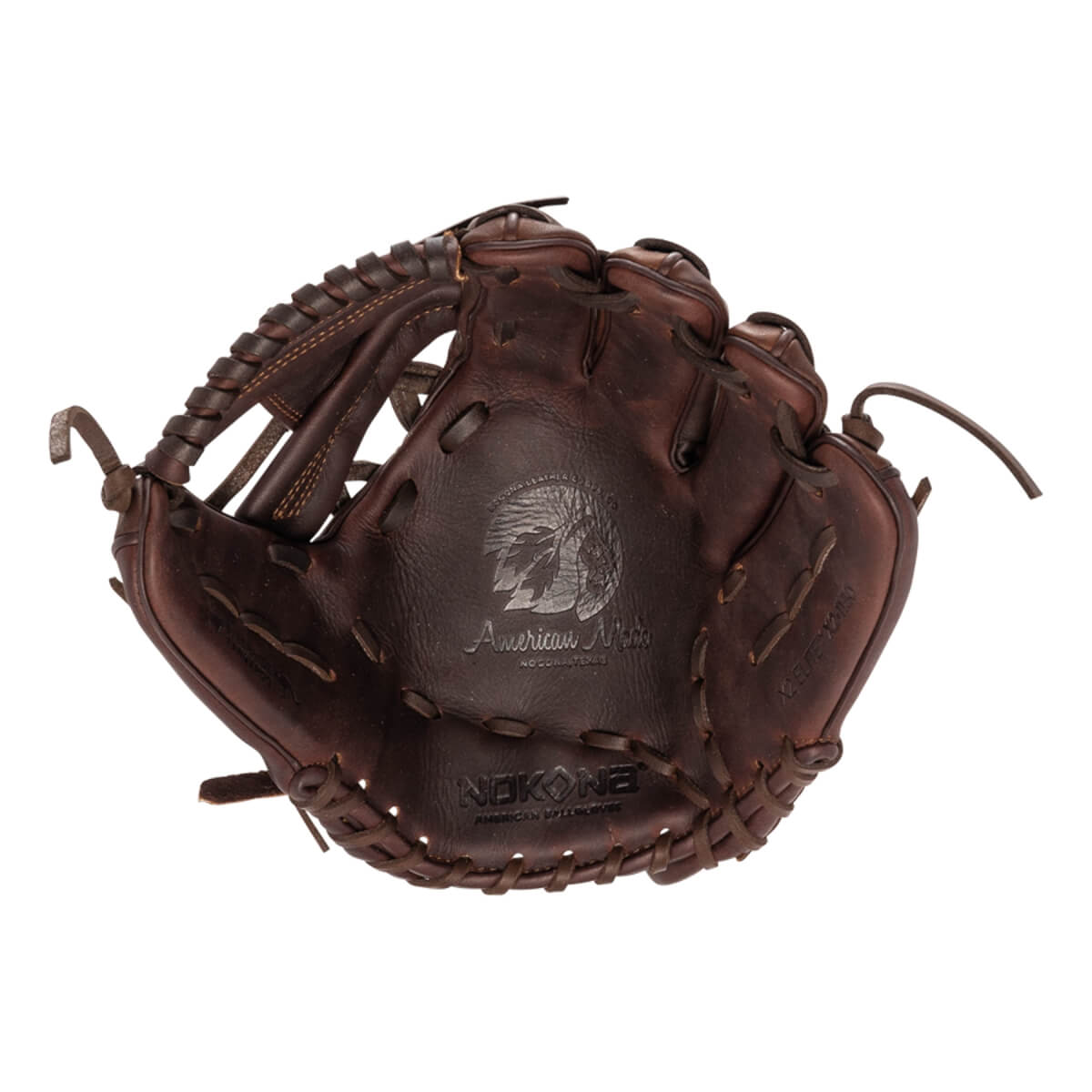 Nokona X2 Elite 11.5" Baseball Glove: X2-V1150I: Image #430381