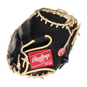 Rawlings Heart of the Hide R2G 33" Catcher's Mitt: PRORCM33-23BC: Image #372135