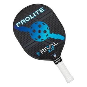 PROLITE Rival PowerSpin 2.0 BLEMISHED Middleweight Composite Pickleball Paddle: Image #409069