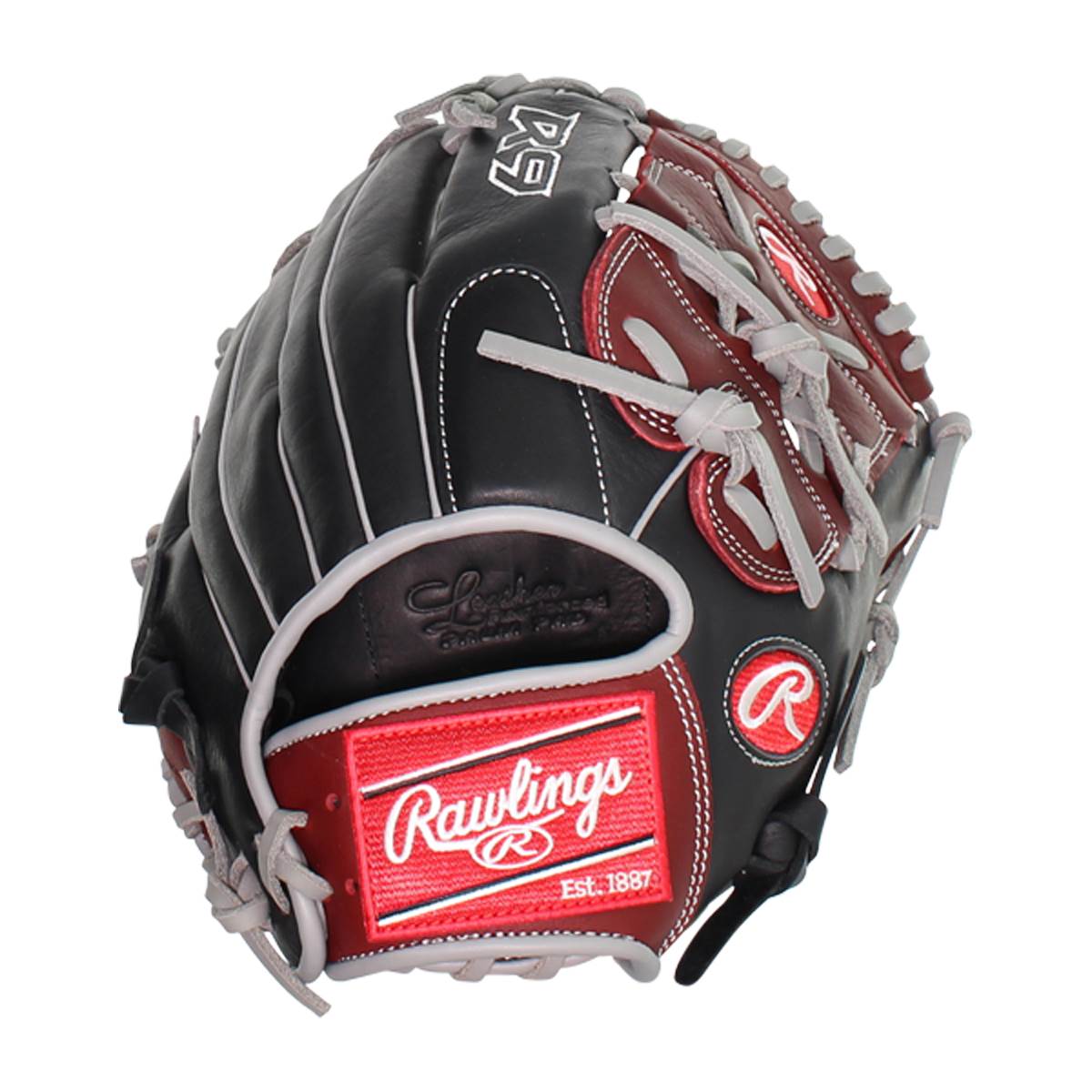 Rawlings R9 Series 12" Baseball Glove (R92069BSG)