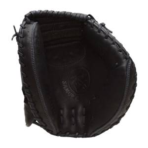 Mizuno Samurai Series Baseball Youth Catcher's Mitt: GXC95Y: Image #294903