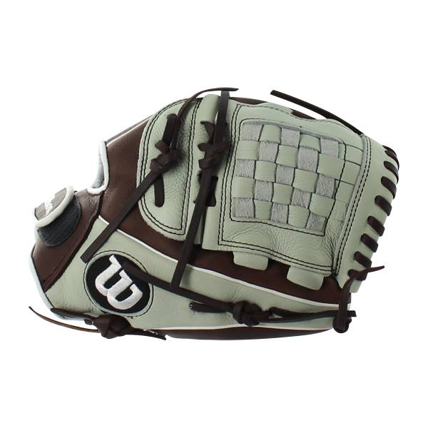 Wilson Aura 12" Fastpitch Softball Glove: WTA09RF1812: Image #314744