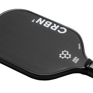 CRBN¹ 16MM Carbon Fiber Pickleball Paddle: Image #424498