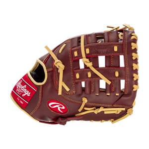 Rawlings Sandlot 12.5" Baseball First Base Mitt: SFM18S: Image #405762