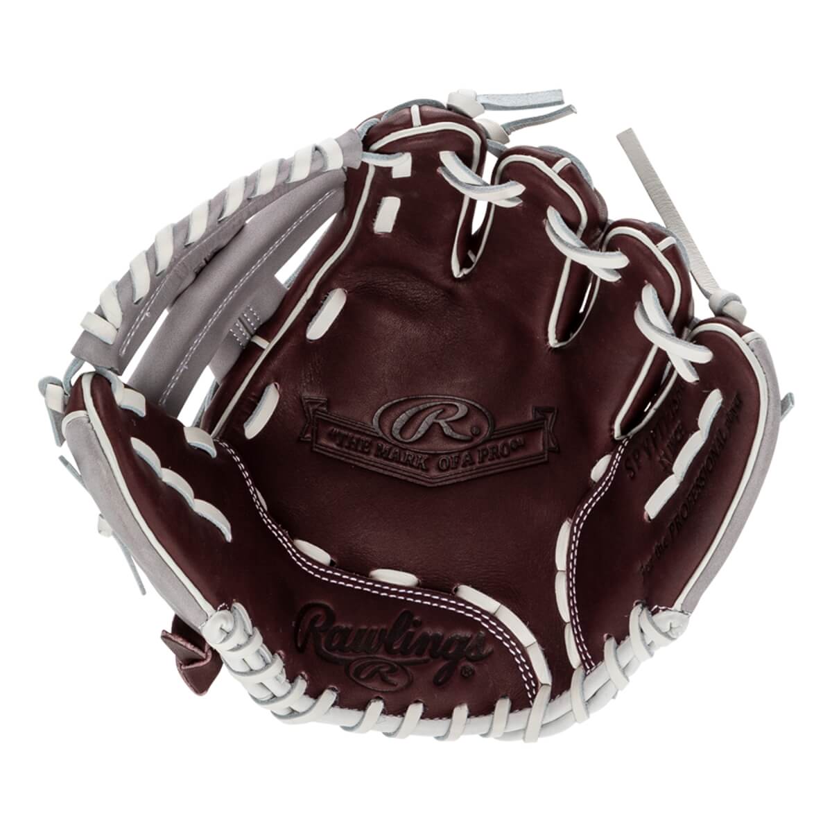 Rawlings HOH Mark of a Pro 11" Youth Baseball Glove: SPYPT1-1SHG: Image #444945