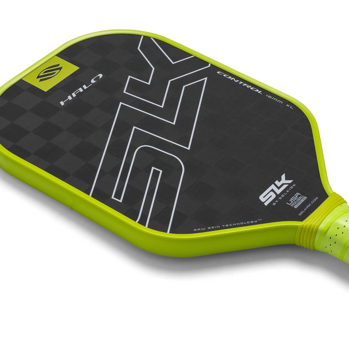 Selkirk SLK HALO Control XL Carbon Fiber Pickleball Paddle: Image #446880