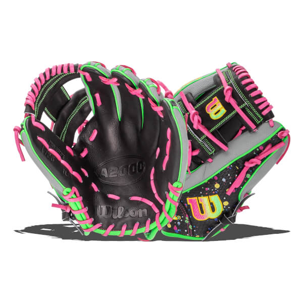 Wilson A2000 SuperSkin 1786 11.5" Winter Collection Baseball Glove: WBW102523115: Image #450221