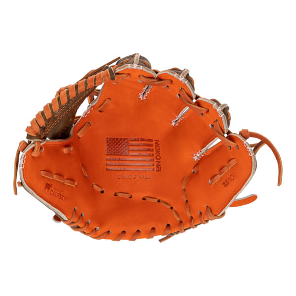 Nokona Hunting Season 11.5" Youth Baseball Glove: HSEP400I: Image #453679