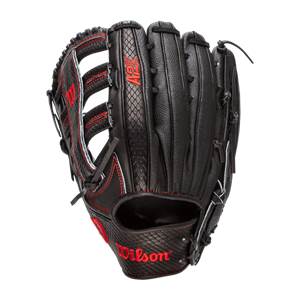 Wilson A2K SuperSkin 1775 12.75" Baseball Glove: WBW1000671275: Image #407323