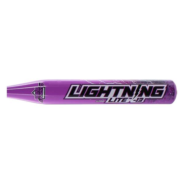 Dudley Lightning Lite -13 Fastpitch Softball Bat: LLFP13