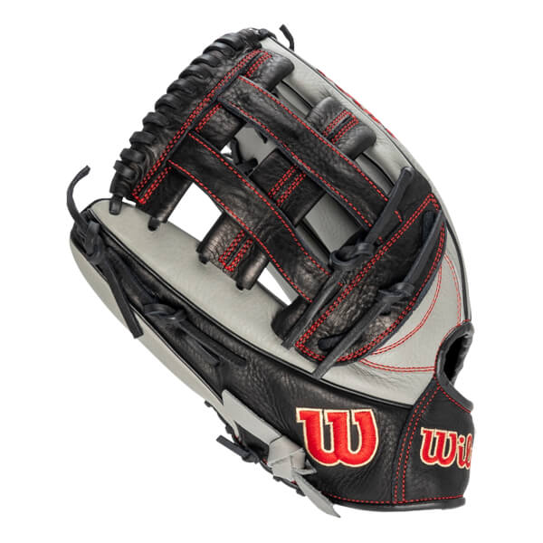 Wilson A1000 1750 12.5" Baseball Glove: WBW101450125: Image #438808