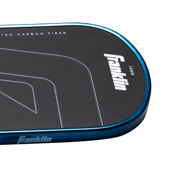 テミン フェルトバッジ GAMMA Hellbender BLEMISHED Graphite Pickleball Paddle
